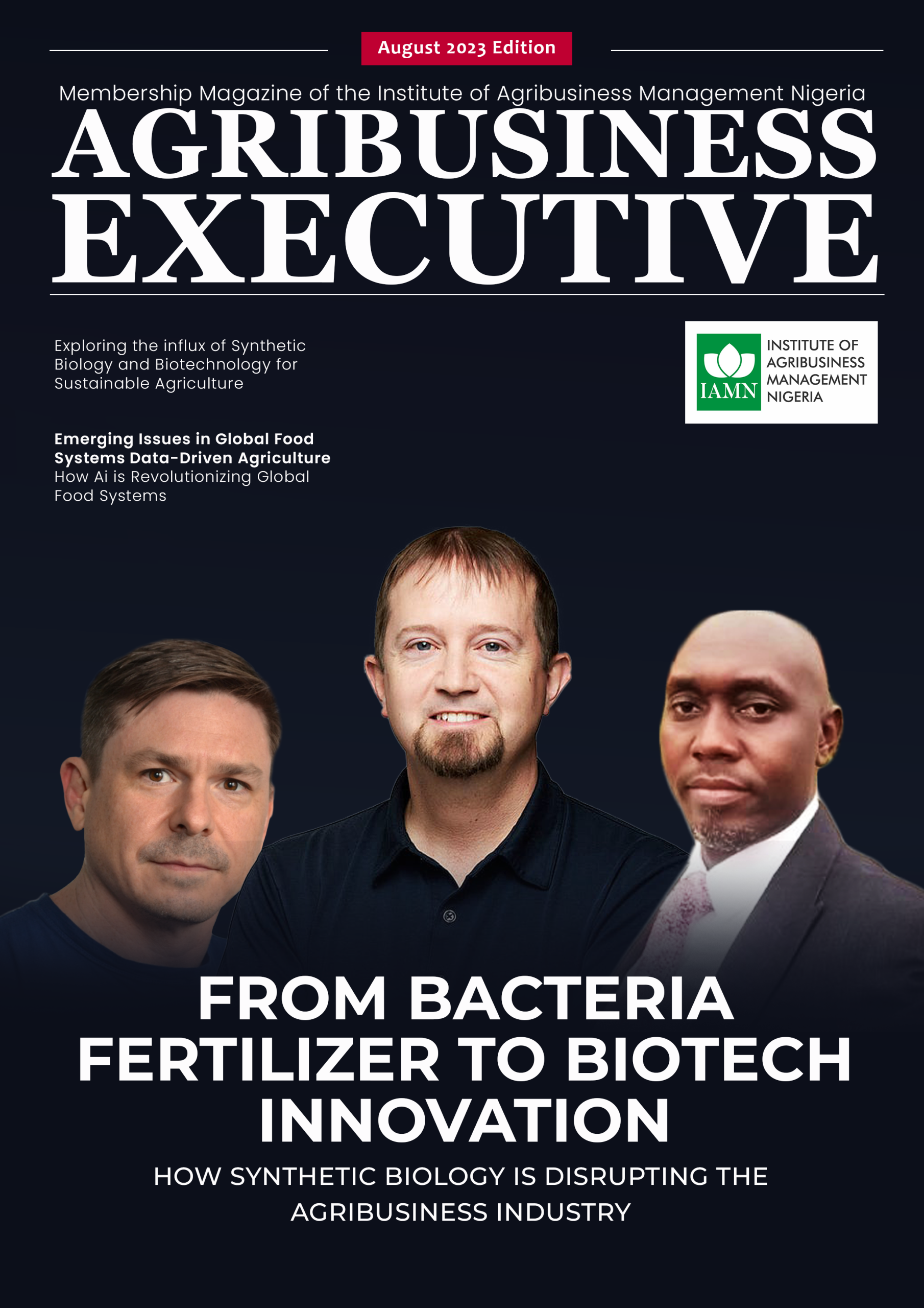 From Bacteria to Fertilizer 2