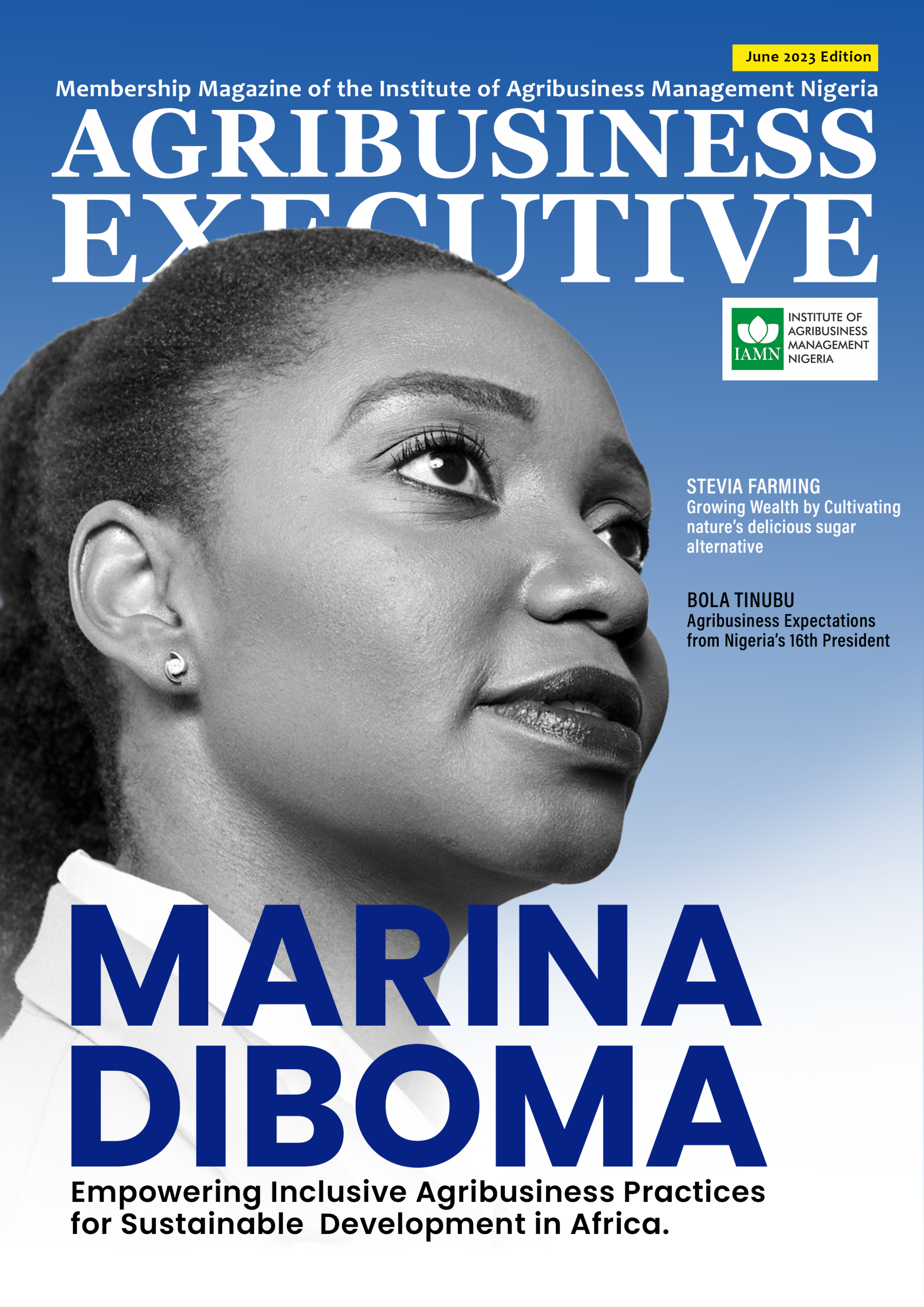 Marina Diboma June Magazine copy